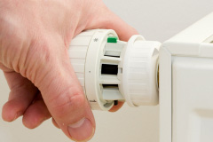 Nympsfield central heating repair costs